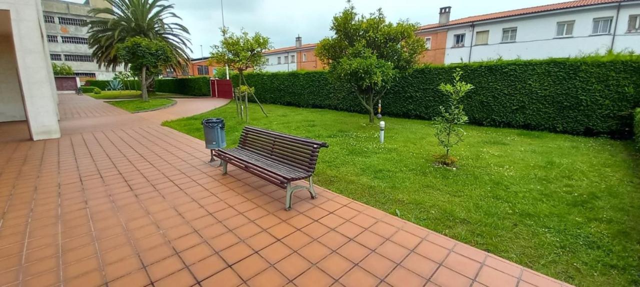 El Encanto De La Fueya Con Parking Gratuito Lägenhet Gijón Exteriör bild