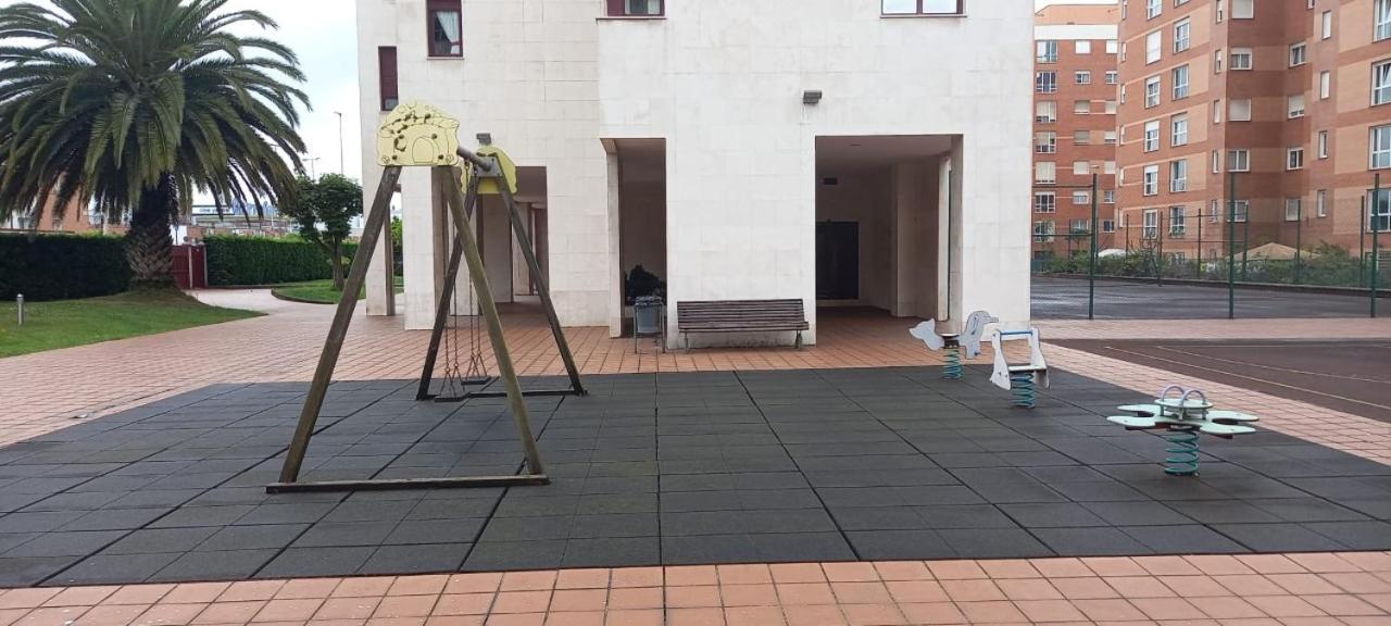 El Encanto De La Fueya Con Parking Gratuito Lägenhet Gijón Exteriör bild