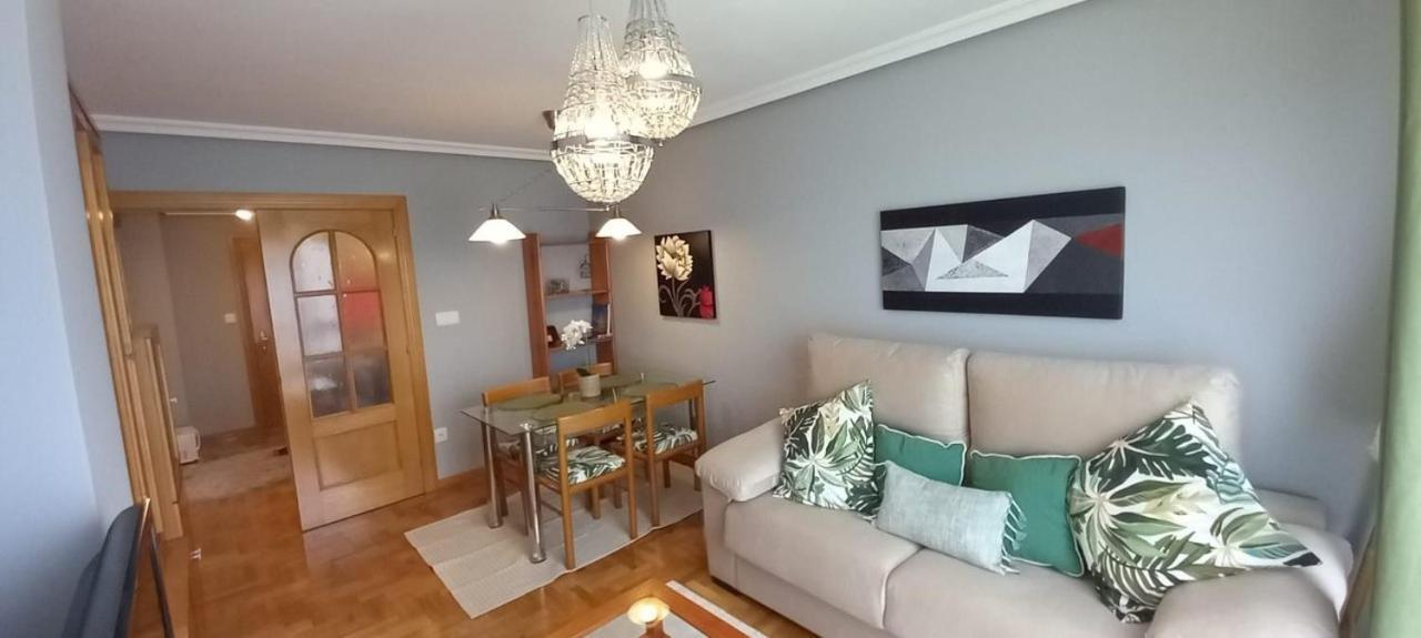 El Encanto De La Fueya Con Parking Gratuito Lägenhet Gijón Exteriör bild