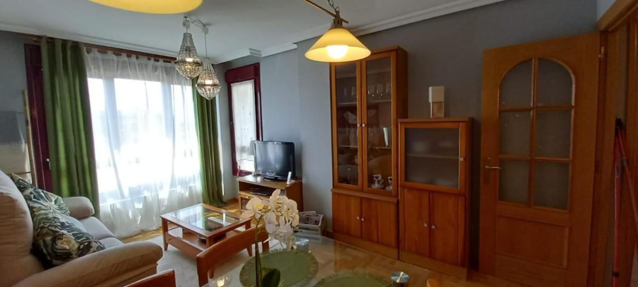 El Encanto De La Fueya Con Parking Gratuito Lägenhet Gijón Exteriör bild